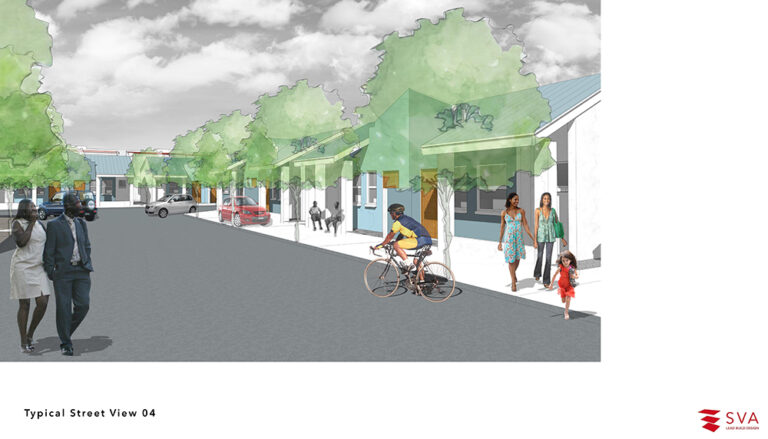 SVA Projects Sir Lowrys Pass Village (1)