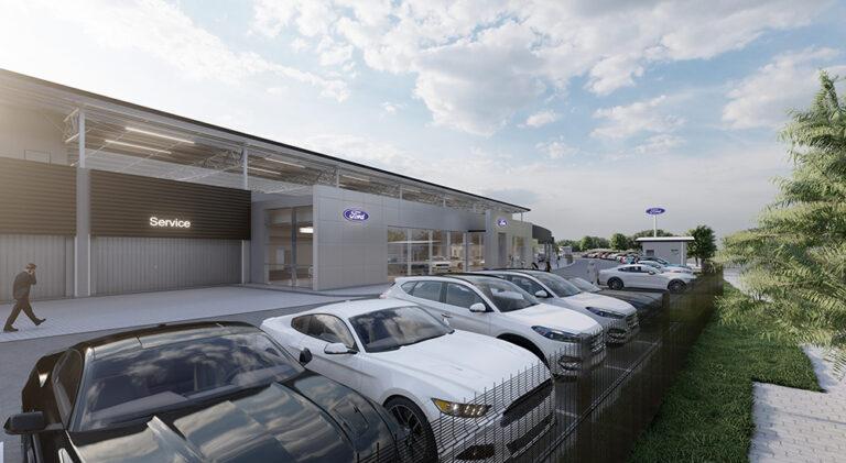 SVArchitect Retail Showrooms Motus Paarden Eiland (1)