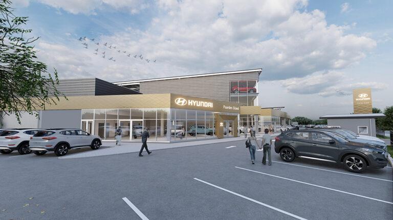 SVArchitect Retail Showrooms Motus Paarden Eiland (2)