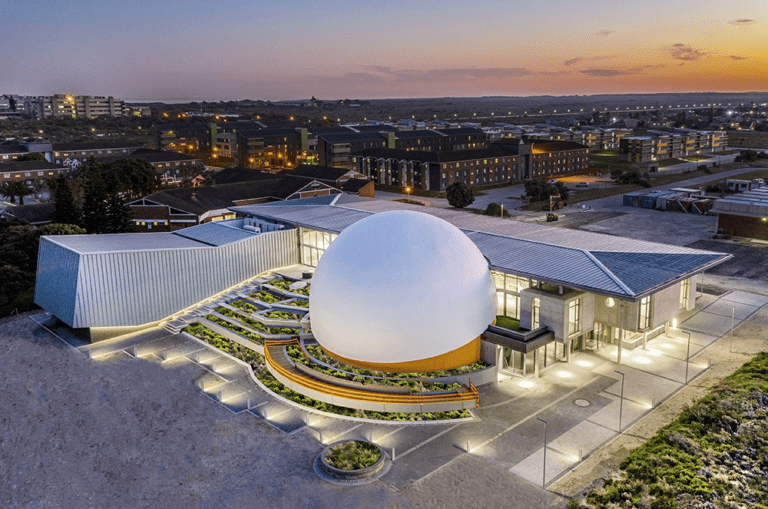 SVArchitects Education NMU Science Centre (1)