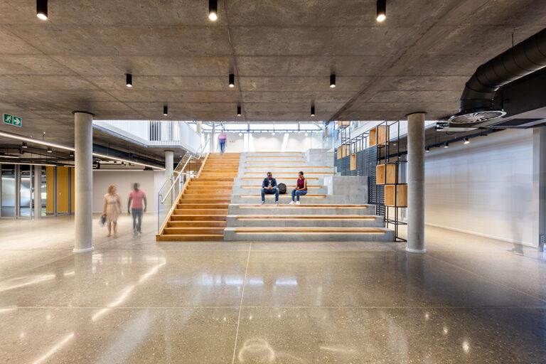 SVArchitects Education NMU Science Centre (1)