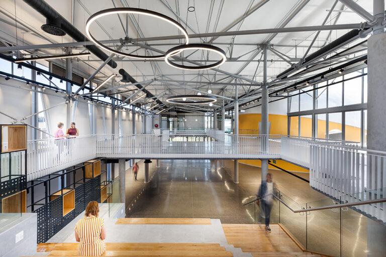 SVArchitects Education NMU Science Centre (2)