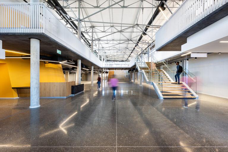 SVArchitects Education NMU Science Centre (3)