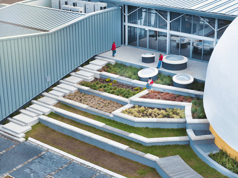 SVArchitects Education NMU Science Centre (4)