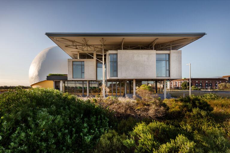 SVArchitects Education NMU Science Centre (5)