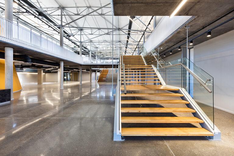 SVArchitects Education NMU Science Centre (9)