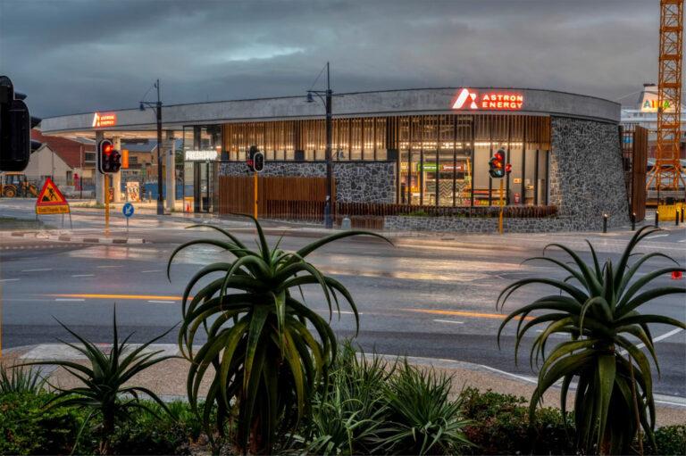 SVArchitects Retail and Showroom Parcel N Fuel Station-3
