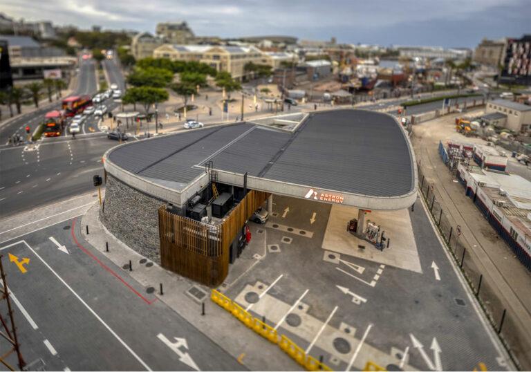 SVArchitects Retail and Showroom Parcel N Fuel Station-6
