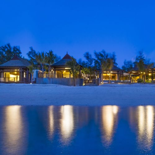 SVA Projects St Regis Villa-NightLight