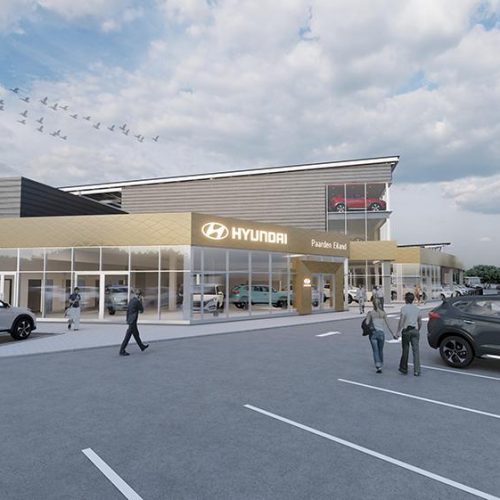 SVArchitect Retail Showrooms Motus Paarden Eiland (2)