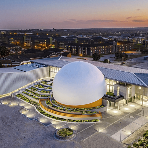SVArchitects Education NMU Science Centre (1)