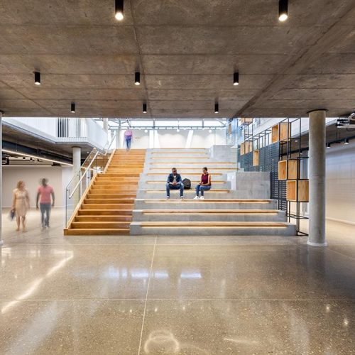 SVArchitects Education NMU Science Centre (1)