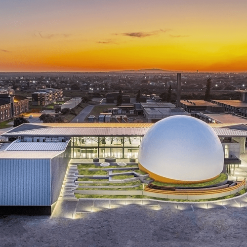 SVArchitects Education NMU Science Centre (2)