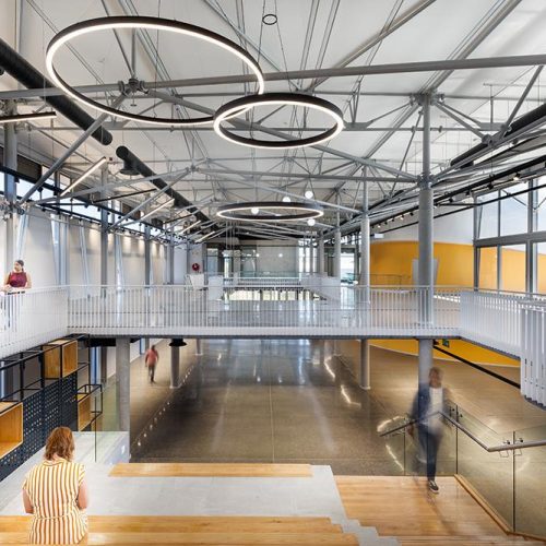 SVArchitects Education NMU Science Centre (2)