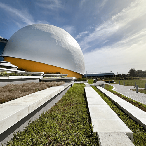 SVArchitects Education NMU Science Centre (3)