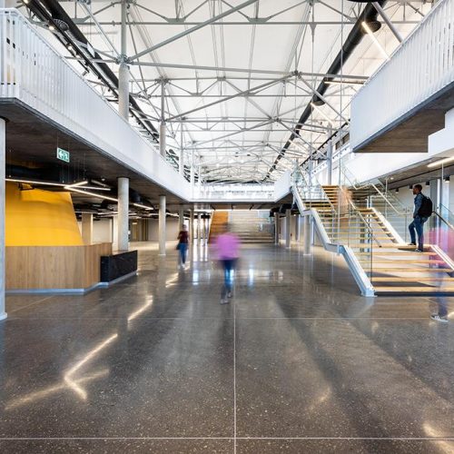 SVArchitects Education NMU Science Centre (3)