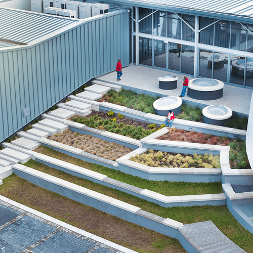 SVArchitects Education NMU Science Centre (4)