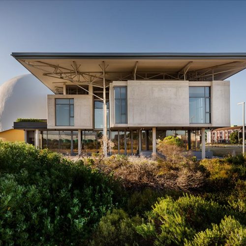 SVArchitects Education NMU Science Centre (5)