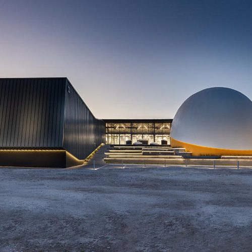 SVArchitects Education NMU Science Centre (7)